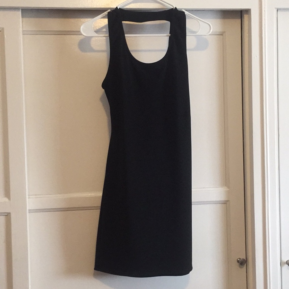 Small black dress